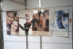 Movie posters