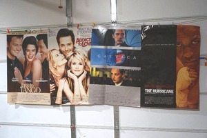 Movie posters