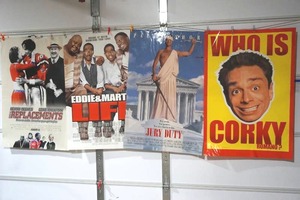 Movie posters