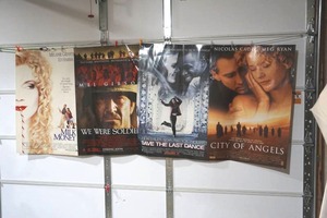 Movie posters