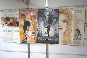 Movie posters