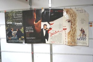 Movie posters