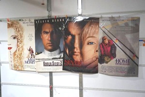 Movie posters