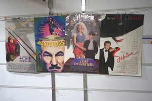 Movie posters