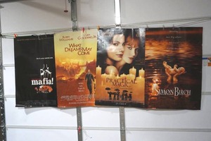 Movie posters