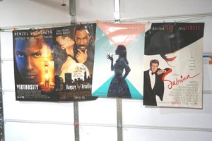 Movie posters