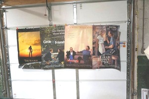 Movie posters