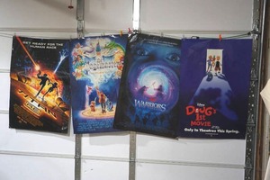 Movie posters