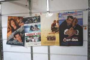 Movie posters