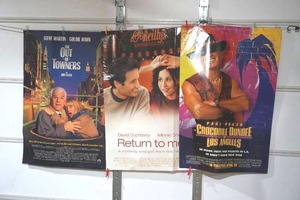 Movie posters