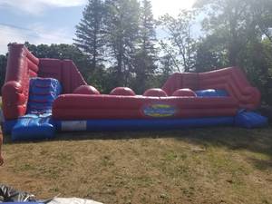 lot 328 image: 30 X 15 X 10  4 Ball - Wipe Out Zone (Big Baller)