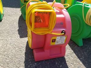 lot 378 image: Advanced Air 1 Hp Blower