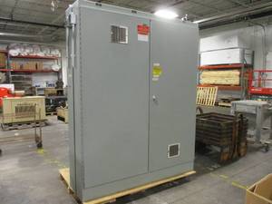 lot 12 image: Hoffman Type 12 Enclosure