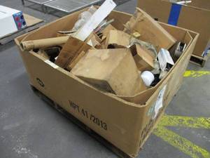lot 17 image: Box of Misc. Items