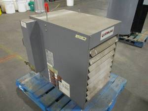 lot 24 image: Sterling Natural Gas Heater