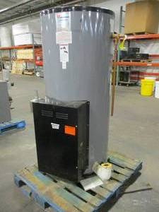 lot 25 image: Rheem Vanguard Commercial Water Heater