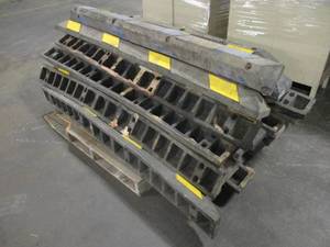 lot 27 image: Park-It Wheel Stop Lot of 25