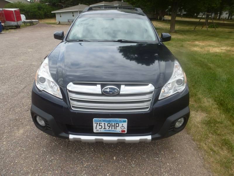 2012 Subaru Outback AWD