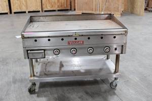 Vulcan Gas Grill Extra Large