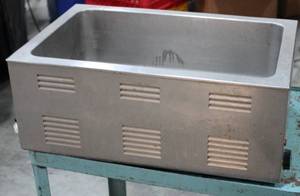 Food Warmer Full Size NSF
