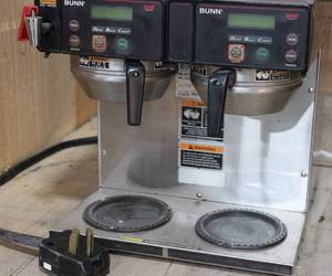 Twin BUNN Coffee Maker NSF