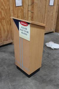 Hostess Stand Station