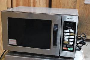 Microwave Oven Panasonic