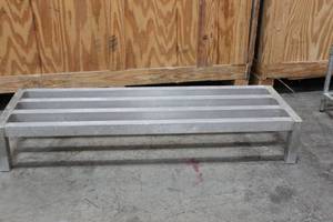 Aluminum Dunnage Rack
