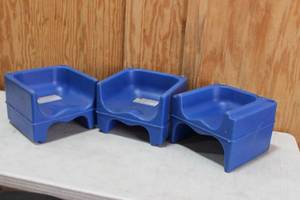 Booster Seat Lot Of 3
