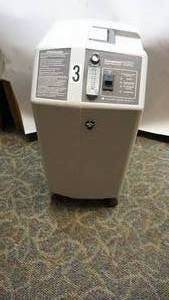 lot 1 image: Companion Oxygen Concentrator