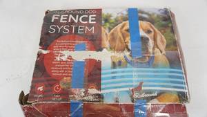 lot 31 image: Pethound In Ground Dog Fence System