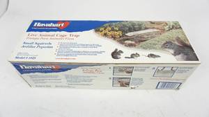 lot 37 image: Havahart Live Animal Cage Trap
