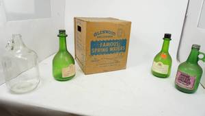 lot 38 image: Four Jugs