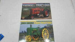 lot 48 image: Two Brand New Calendars