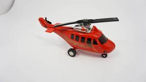 lot 57 image: Vintage Old Tonka All Metal Helicopter