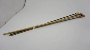 lot 70 image: Four Circus Walking Sticks