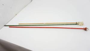 lot 71 image: Four Circus Walking Sticks