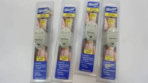lot 81 image: Four Blazer Clip-On Hands Free Lure Charger