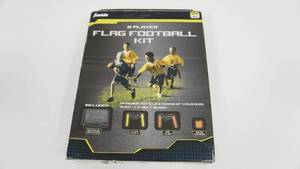 lot 119 image: Franklin 8 Player Flag Football Kit