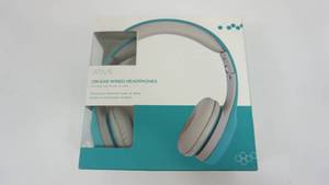 lot 136 image: Ativa On-Ear Wired Headphones