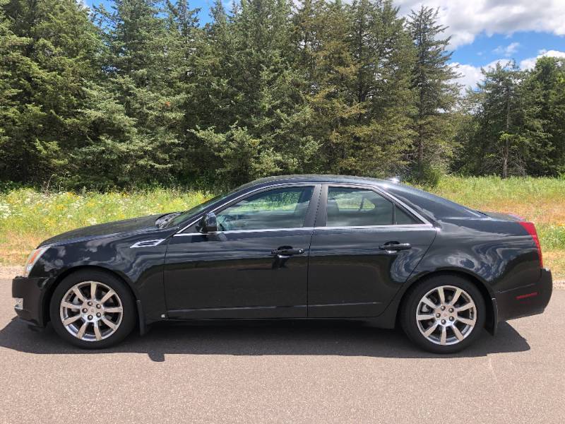 2009 Cadillac CTS AWD V6 - 2 OWNER -  Indiana Vehicle