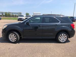 2011 Chevrolet Equinox LT - LOADED AWD - 95,606 miles