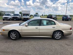 2005 Buick Lesabre Custom - 2 OWNER 99,439 MILES