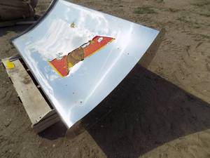 Stainless Steel Truck Wing