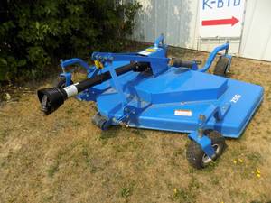 Farm King 755 Finishing Mower