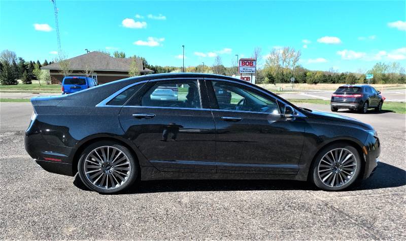 2014 Lincoln MKZ - AWD - 77,261 miles