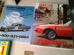 lot 38 image: GTOLemans, Pontiac Manuals, and No...