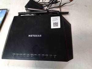 lot 43 image: Netgear Wireless Routing Unit...
