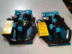 lot 69 image: (2) Gilmours Heavy Duty Circular L...