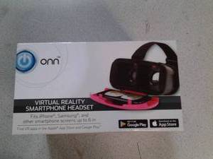 lot 74 image: on Virtual Reality Smartphone Heads...